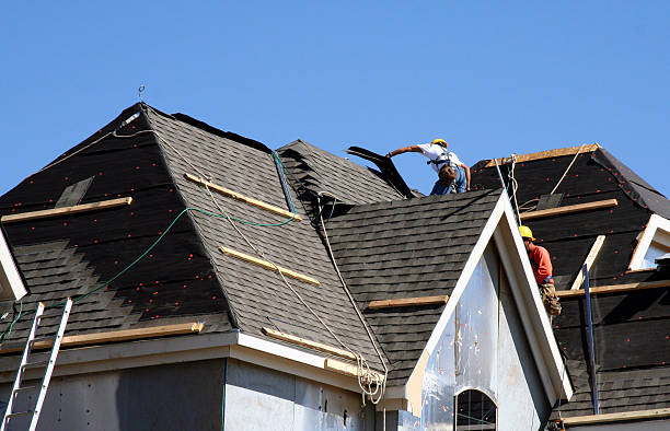 Quick and Trustworthy Emergency Roof Repair Services in Heath, TX